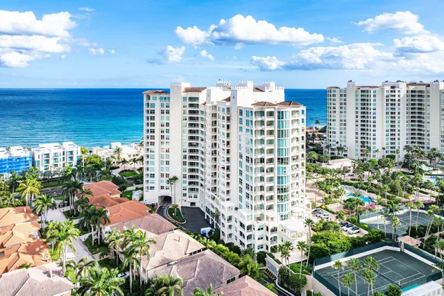 $2,250,000 | 3700 South Ocean Boulevard, Unit 610, Highland Beach, FL 33487