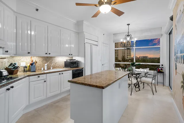 $2,250,000 | 3700 South Ocean Boulevard, Unit 610, Highland Beach, FL 33487