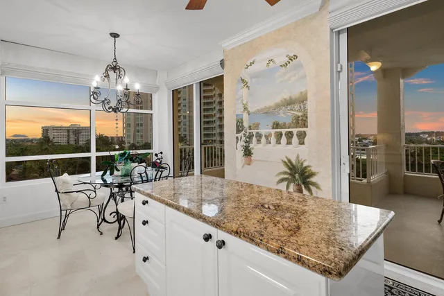 $2,250,000 | 3700 South Ocean Boulevard, Unit 610, Highland Beach, FL 33487