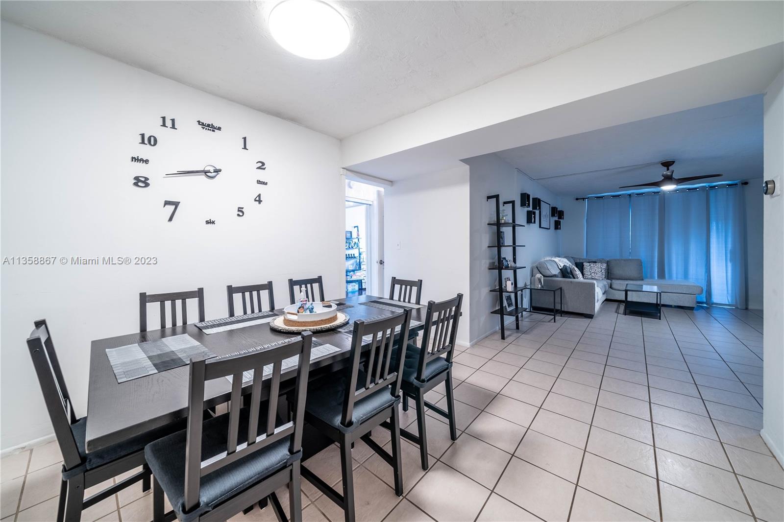 7300 Northwest 17th Street, Unit 314 Plantation, FL 33313 - Photo 3 of 30 a view of a dining room with furniture
