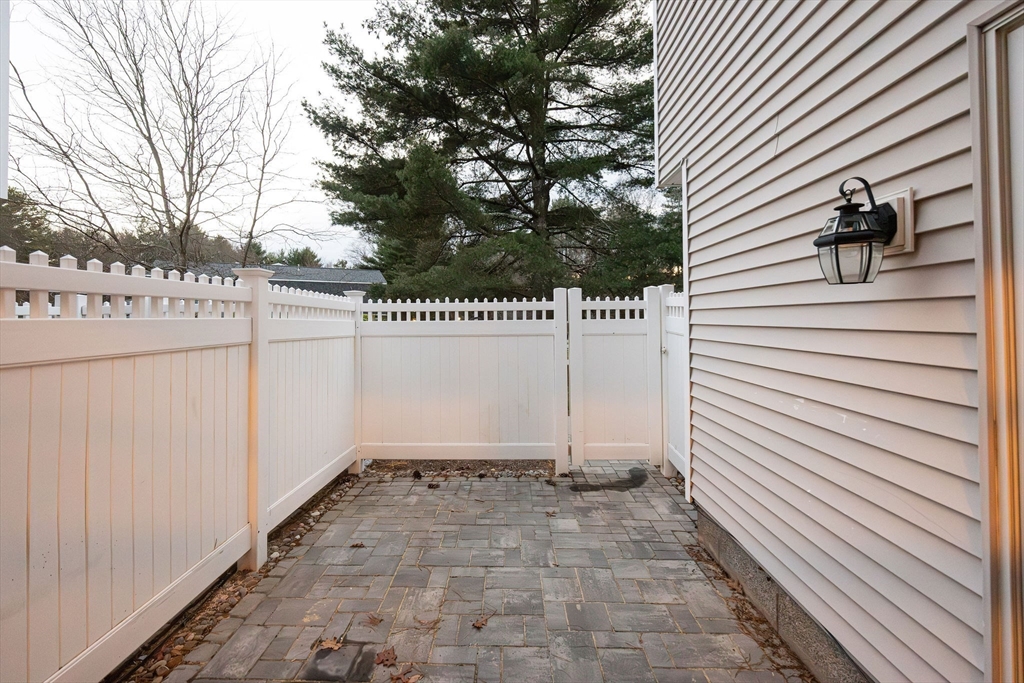 618 Edgebrook Drive, Unit 618 Boylston, MA 01505 - Photo 25 of 37 a view of a porch