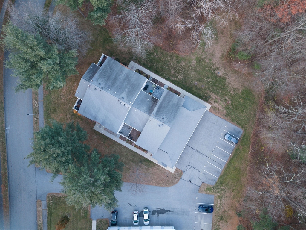 618 Edgebrook Drive, Unit 618 Boylston, MA 01505 - Photo 37 of 37 an aerial view of a house