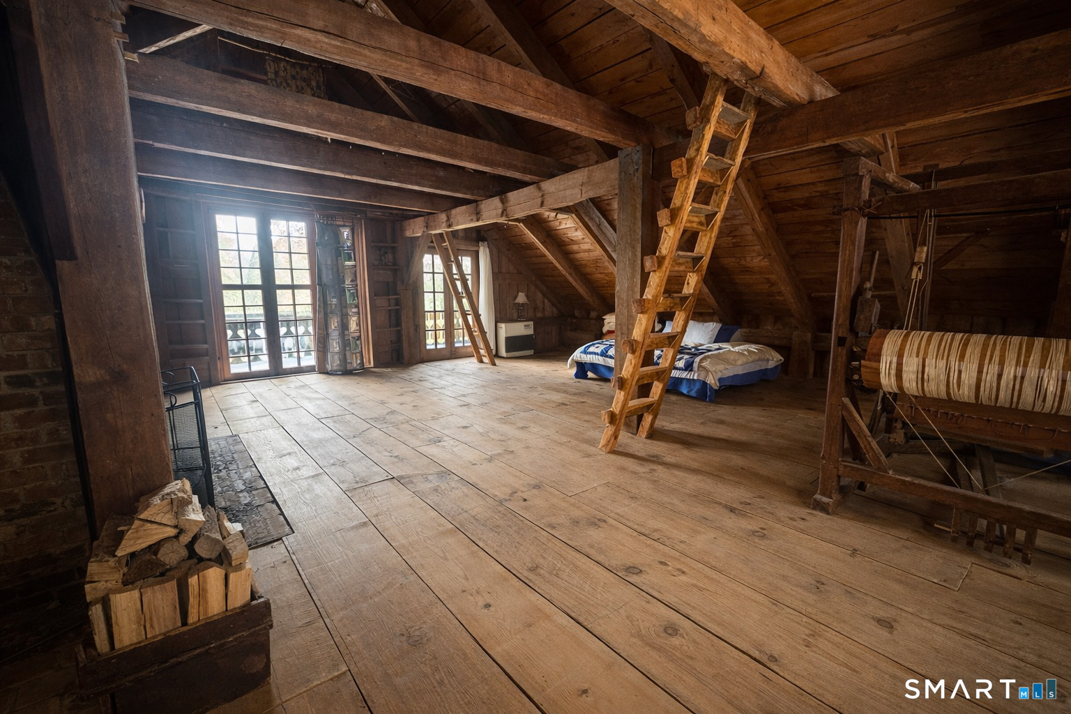 45 Hoppen Road, Unit MAIN New Hartford, CT 06057 - Photo 17 of 49 a view of a room with gym equipment