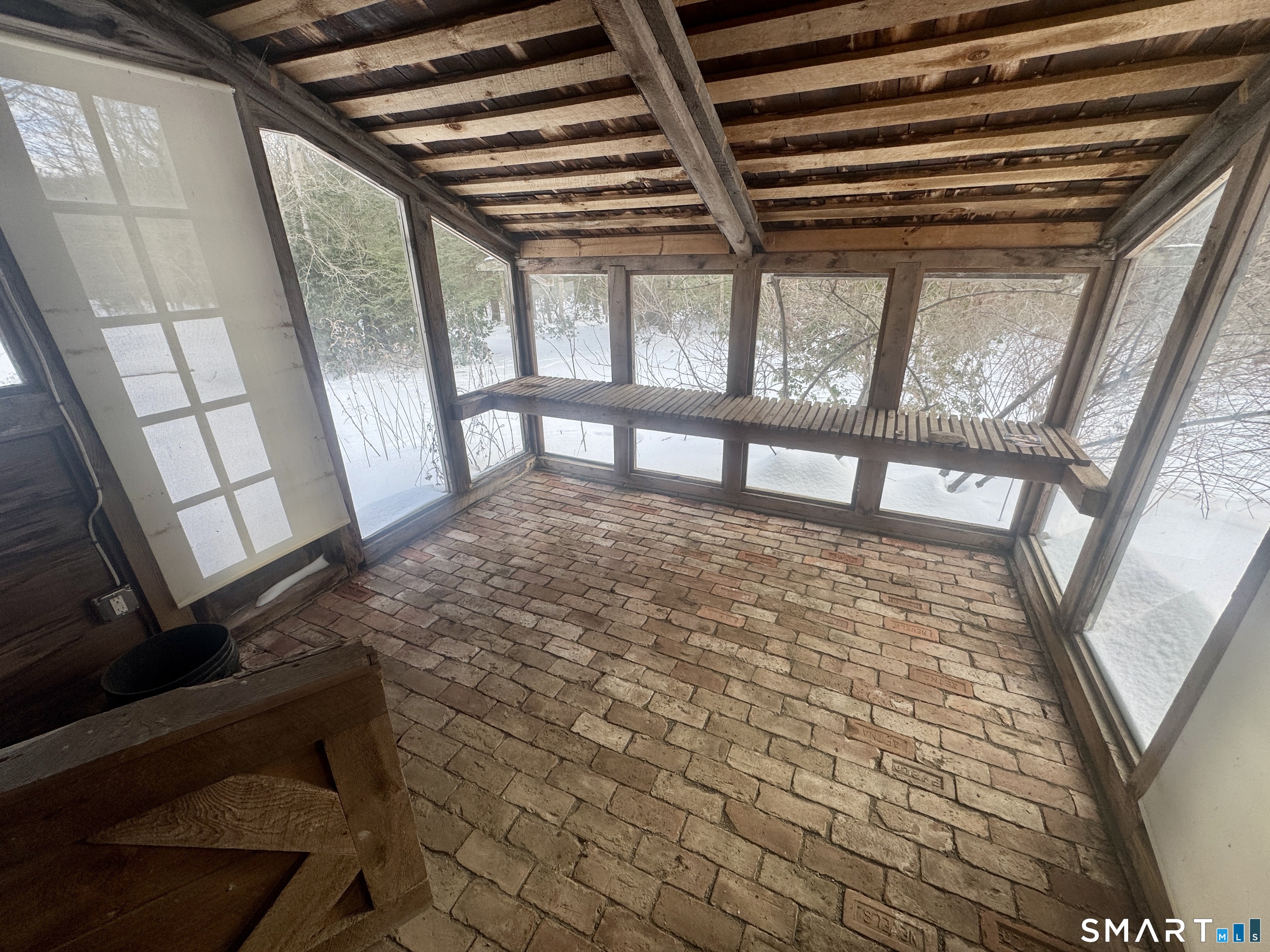 45 Hoppen Road, Unit MAIN New Hartford, CT 06057 - Photo 23 of 49 a view of an empty room