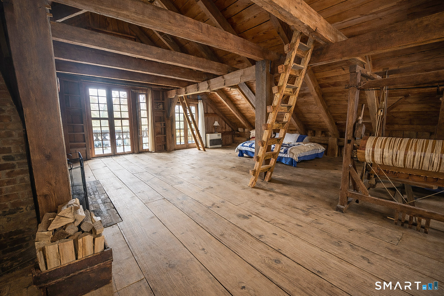 45 Hoppen Road, Unit MAIN New Hartford, CT 06057 - Photo 41 of 49 a view of a room with gym equipment