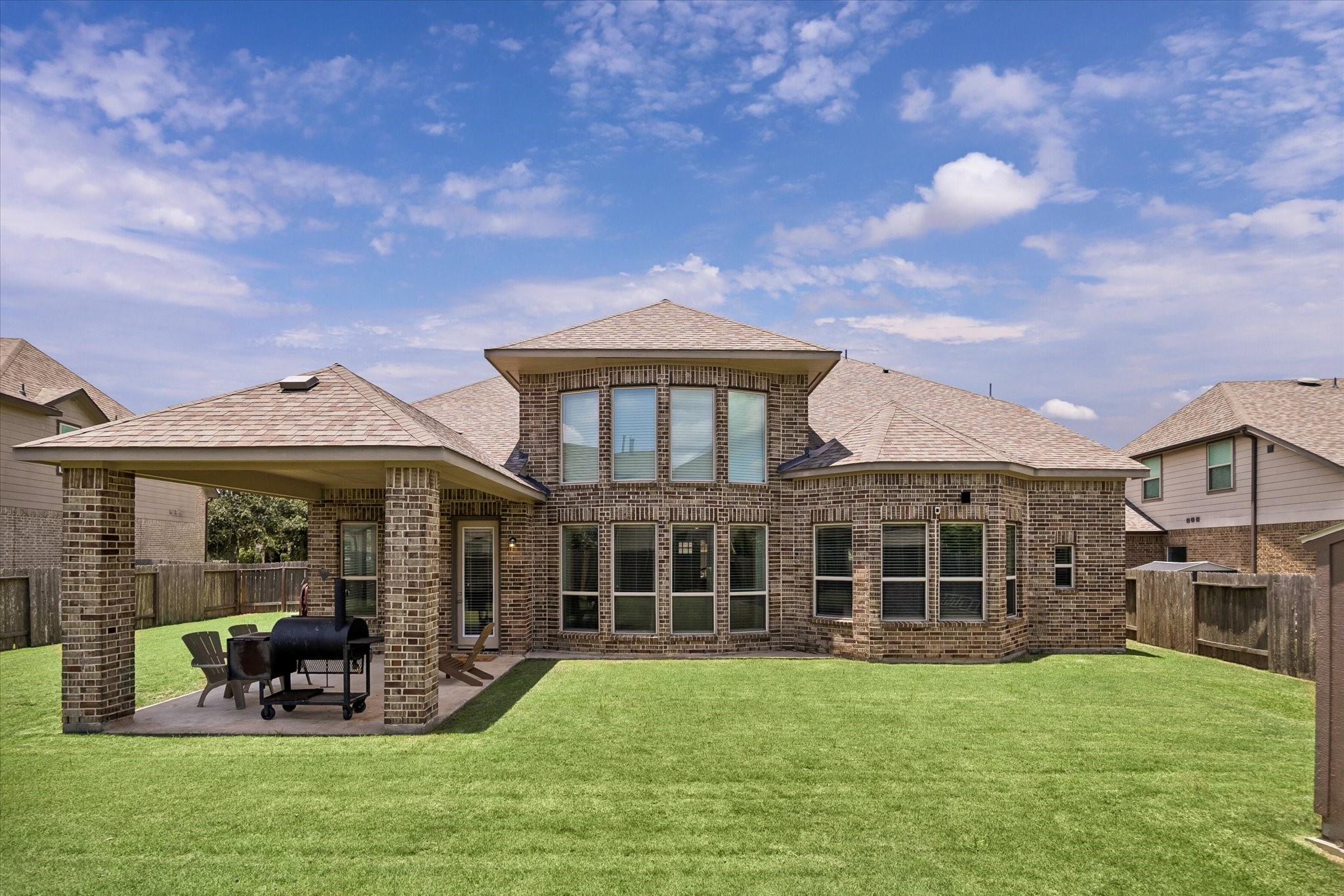 1907 Sapphire Pines Lane Rosenberg, TX 77469 - Photo 33 of 43