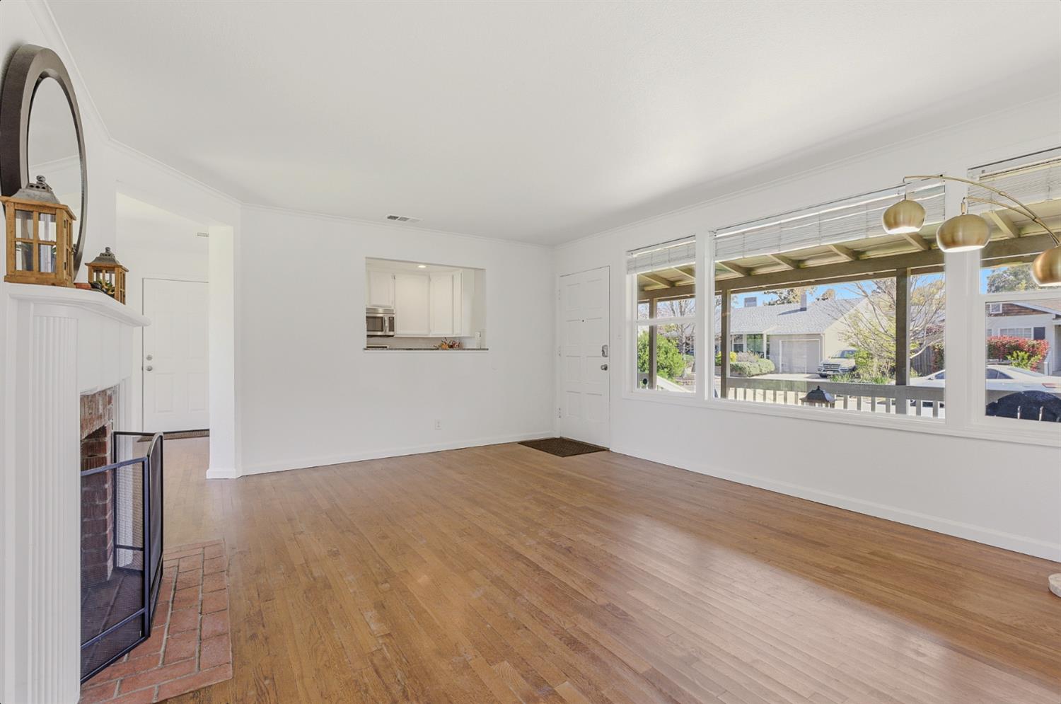 2511 Verna Way Sacramento, CA 95821 - Photo 12 of 34 a view of an empty room with a window