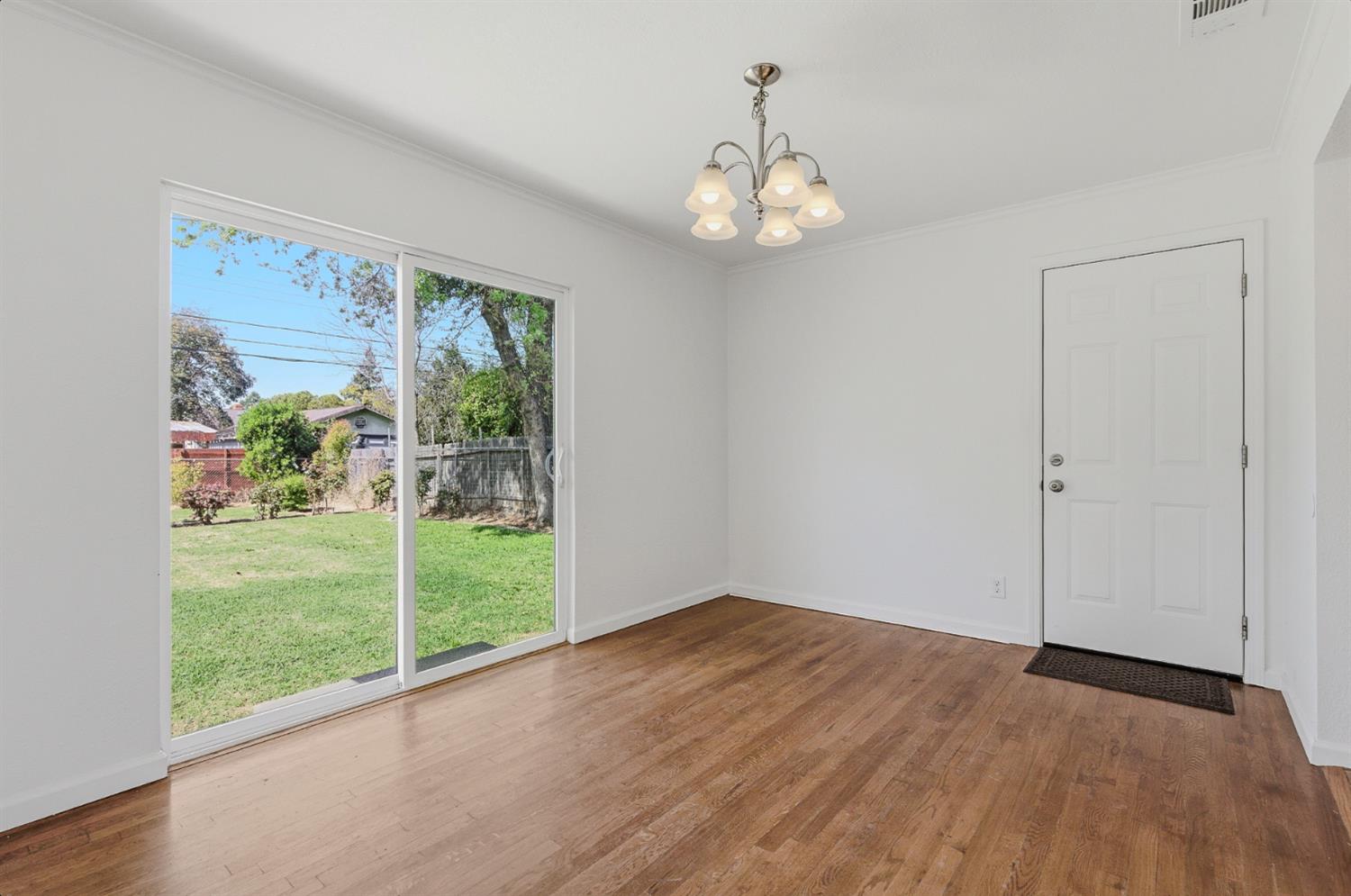 2511 Verna Way Sacramento, CA 95821 - Photo 14 of 34 a view of an empty room with a window