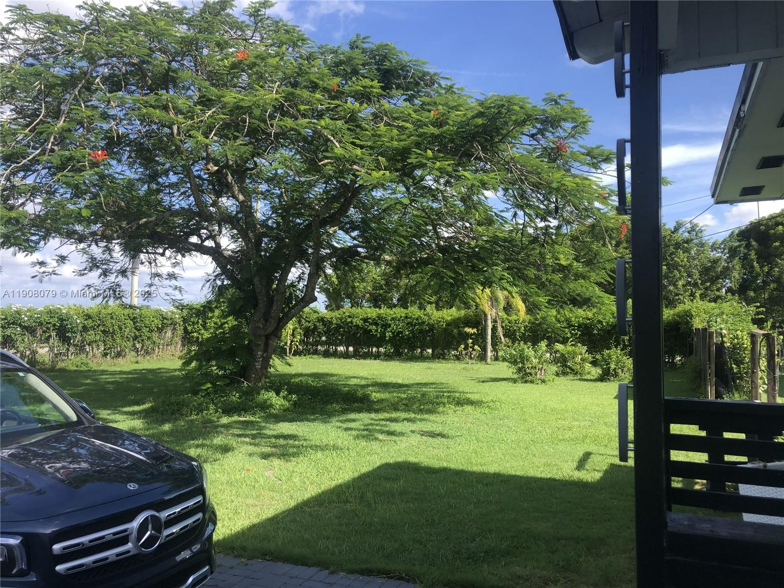 18200 Southwest 262nd Street Homestead, FL 33031 - Photo 2 of 30 a view of a park with large trees