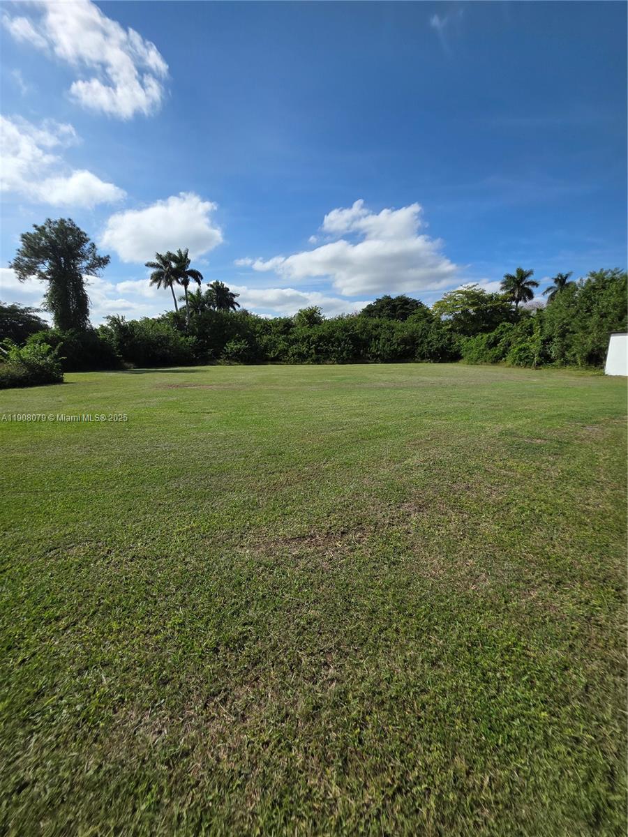 18200 Southwest 262nd Street Homestead, FL 33031 - Photo 30 of 30 a view of an ocean and a yard