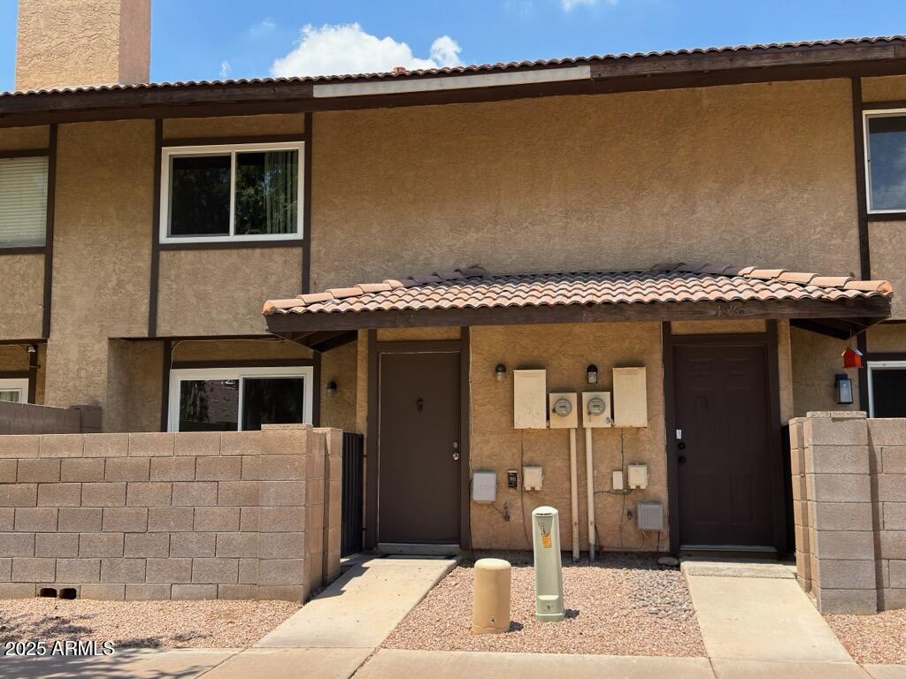 1814 West Village Way Tempe, AZ 85282 - Photo 1 of 23 TOWNHOUSE
