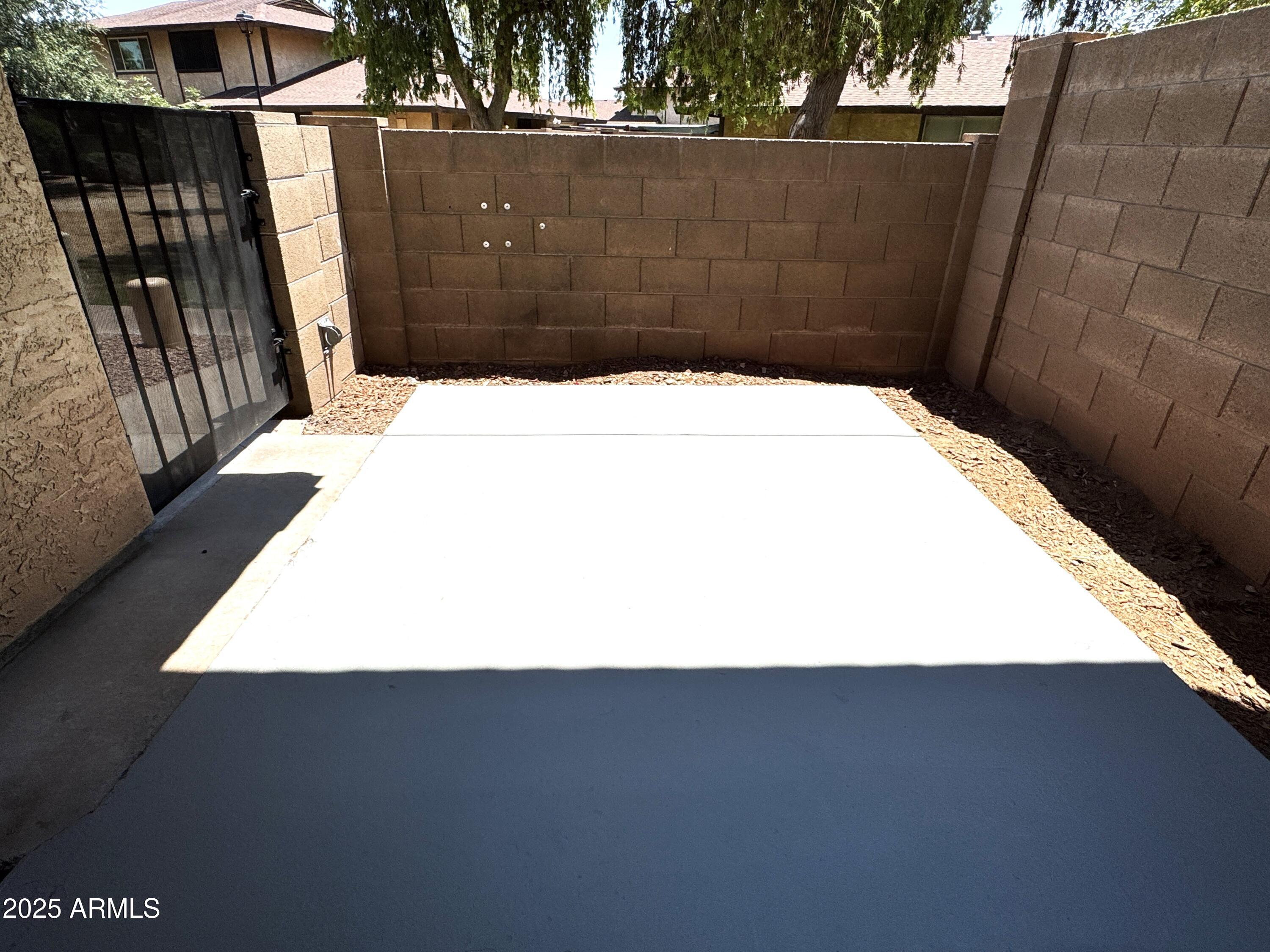 1814 West Village Way Tempe, AZ 85282 - Photo 19 of 23 PATIO