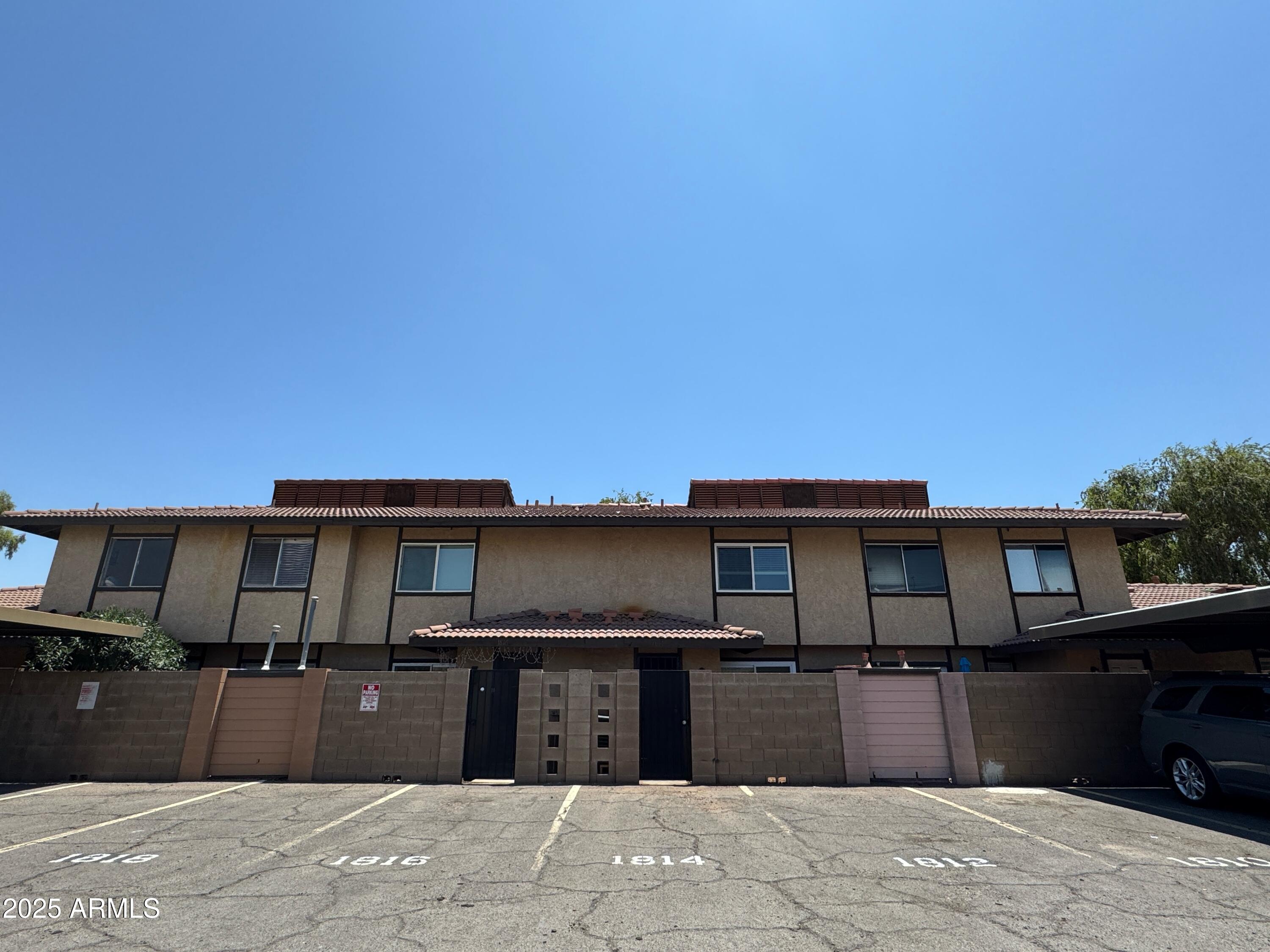 1814 West Village Way Tempe, AZ 85282 - Photo 23 of 23 BACK