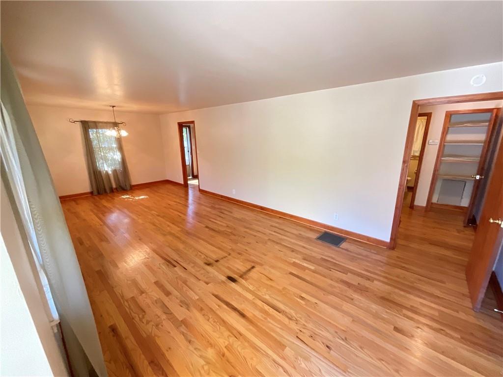 2492 Hunting Valley Drive Decatur, GA 30033 - Photo 13 of 30 a view of empty room with wooden floor