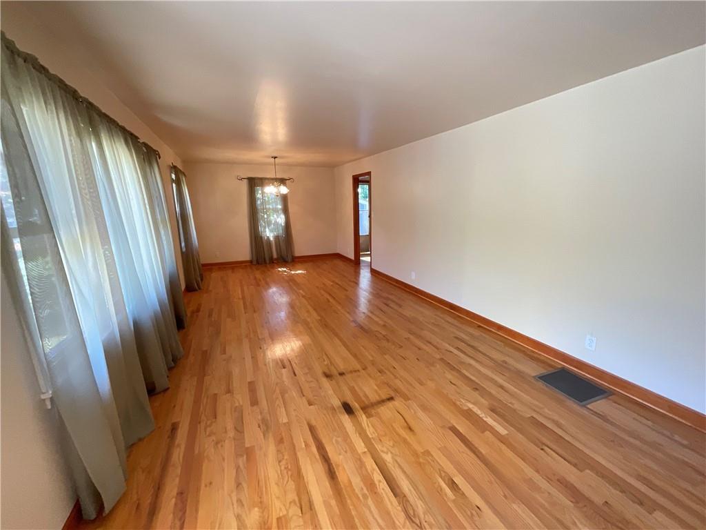 2492 Hunting Valley Drive Decatur, GA 30033 - Photo 14 of 30 a view of entryway with wooden floor
