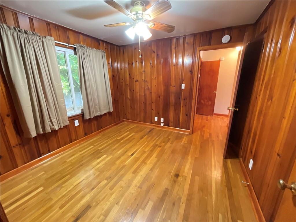 2492 Hunting Valley Drive Decatur, GA 30033 - Photo 24 of 30 a view of a room with wooden floor and staircase