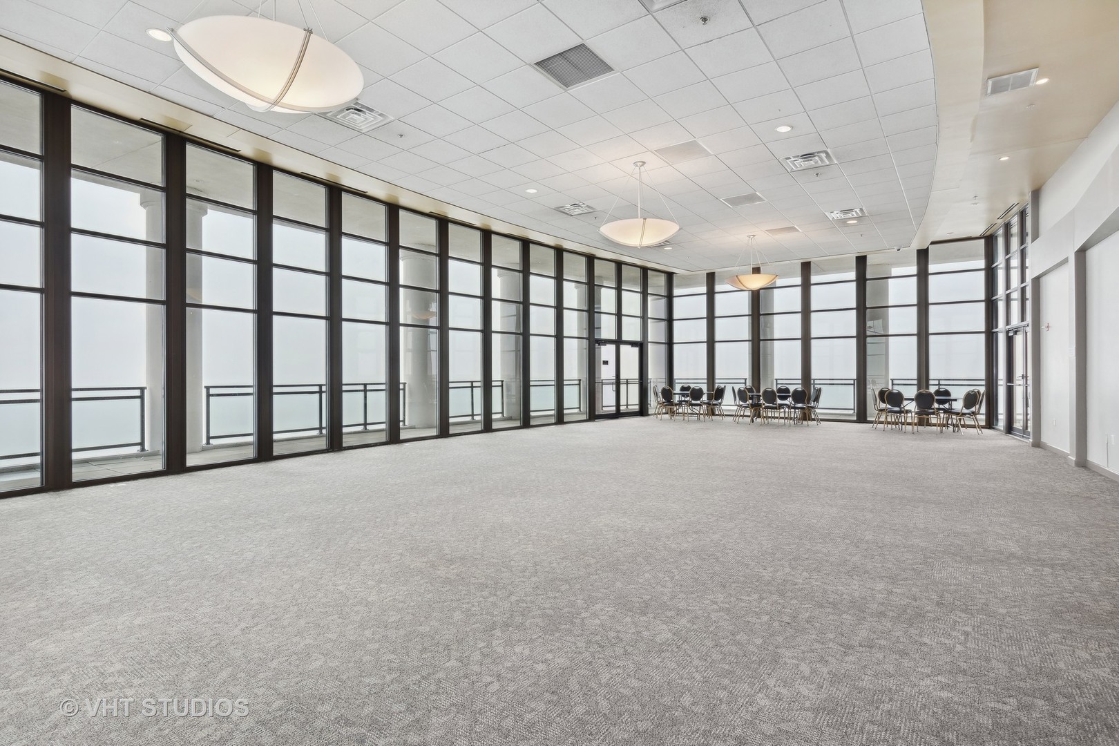 233 East 13th Street, Unit 2210 Chicago, IL 60605 - Photo 28 of 28 a view of an empty room with windows