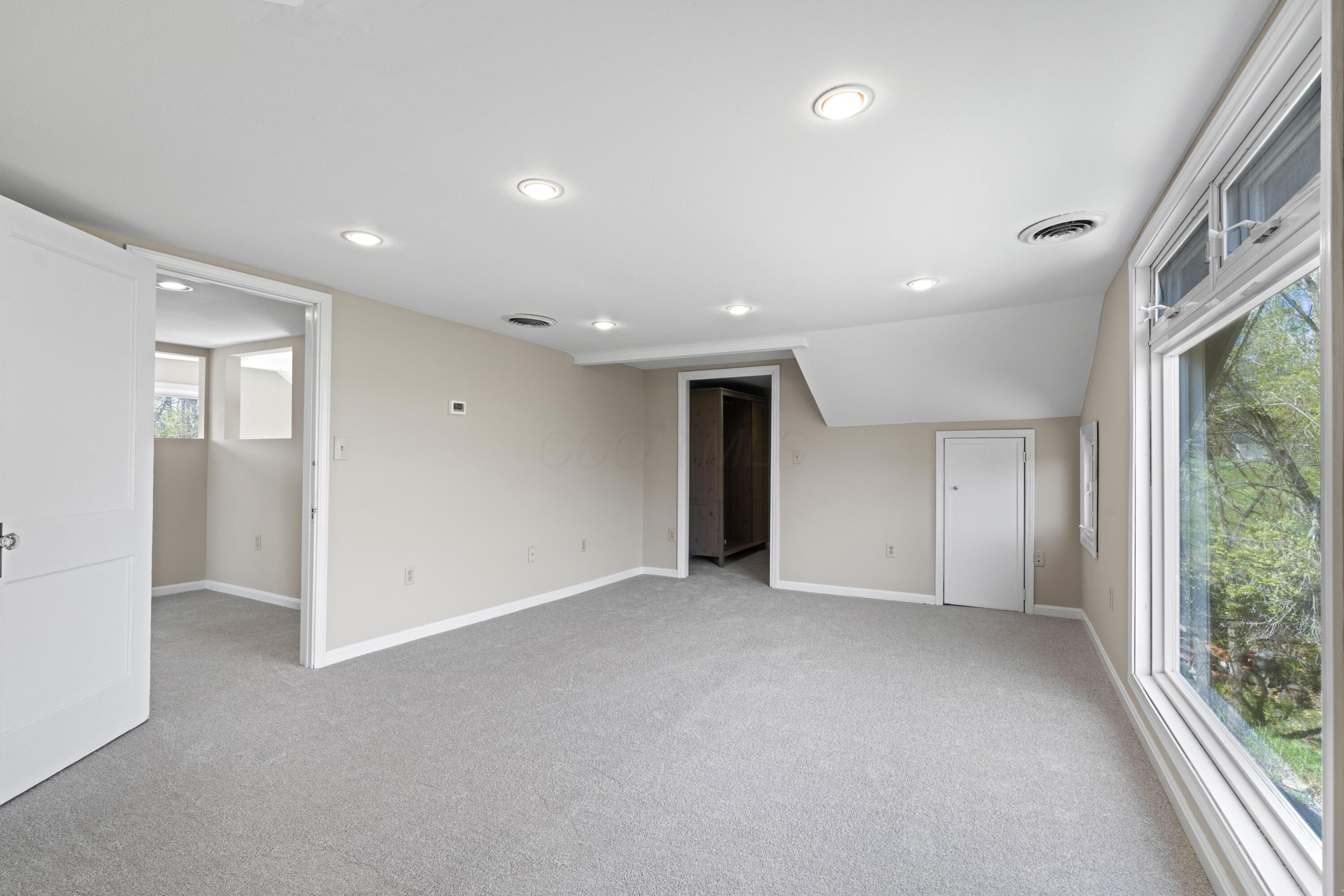 135 Pomeroy Road Athens, OH 45701 - Photo 28 of 42 Primary Bedroom Alt View