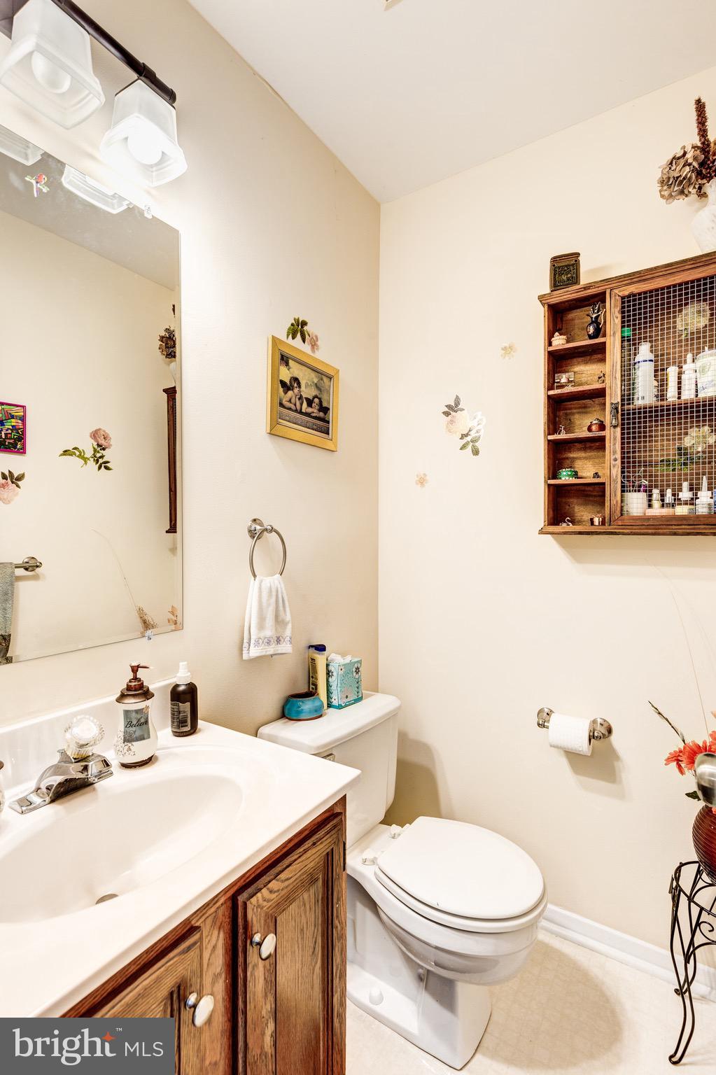 424 Logan Drive Westminster, MD 21157 - Photo 15 of 31 Primary Bedroom private bathroom
