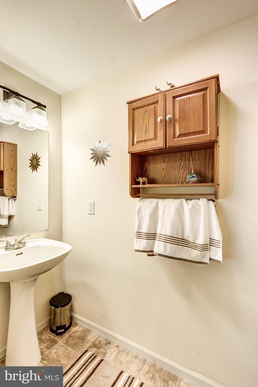 424 Logan Drive Westminster, MD 21157 - Photo 23 of 31 Lower level half bath