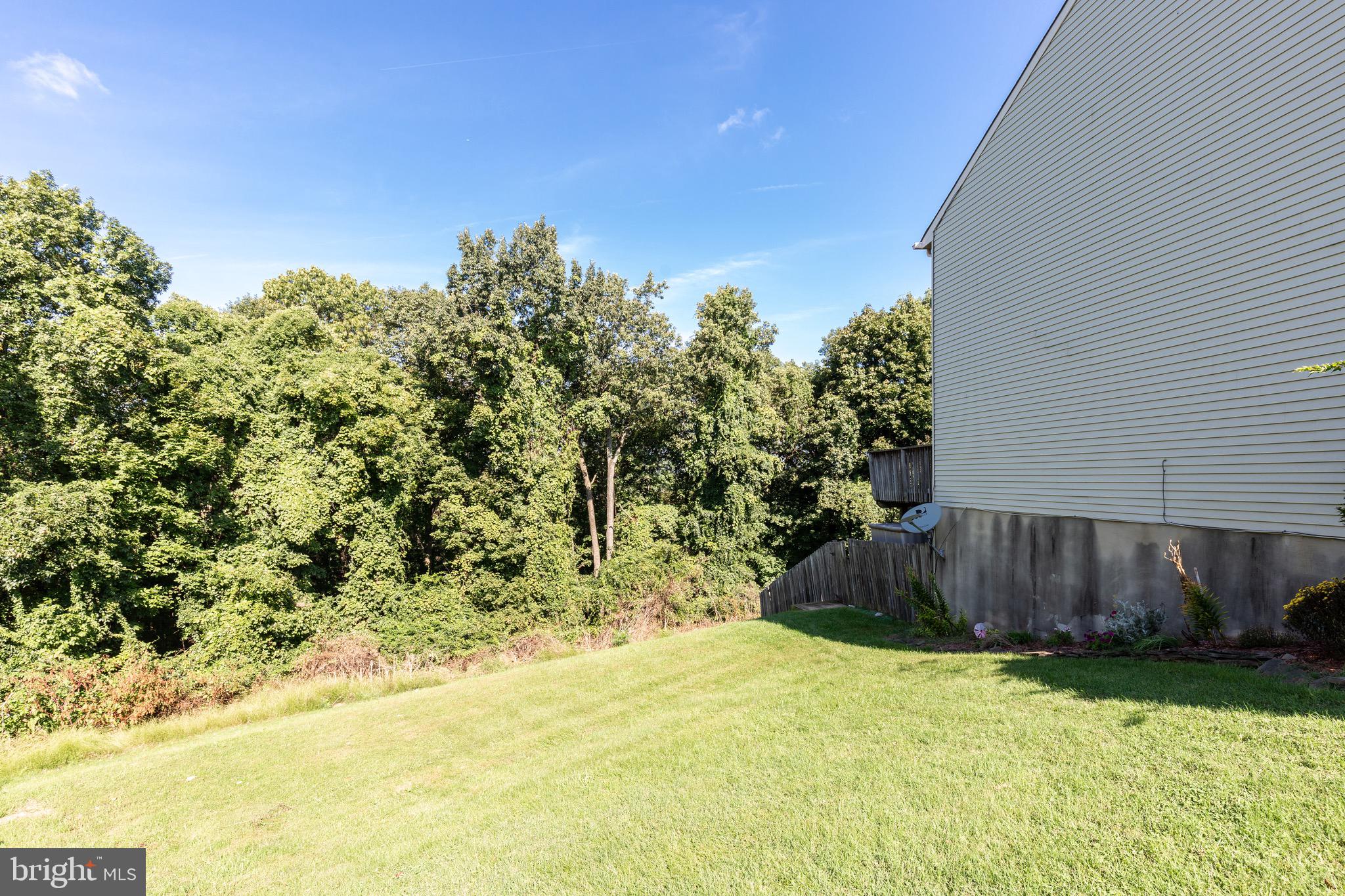 424 Logan Drive Westminster, MD 21157 - Photo 29 of 31 Large open space next to the house.