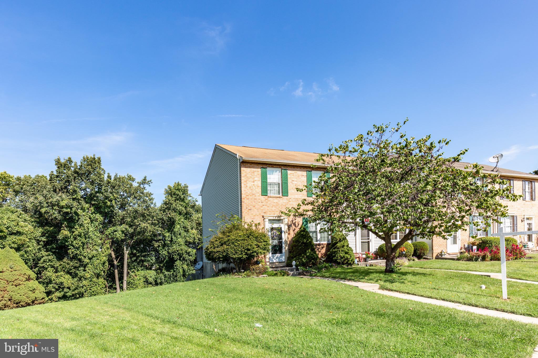 424 Logan Drive Westminster, MD 21157 - Photo 30 of 31 Duplex home means neighbors on just one side!
