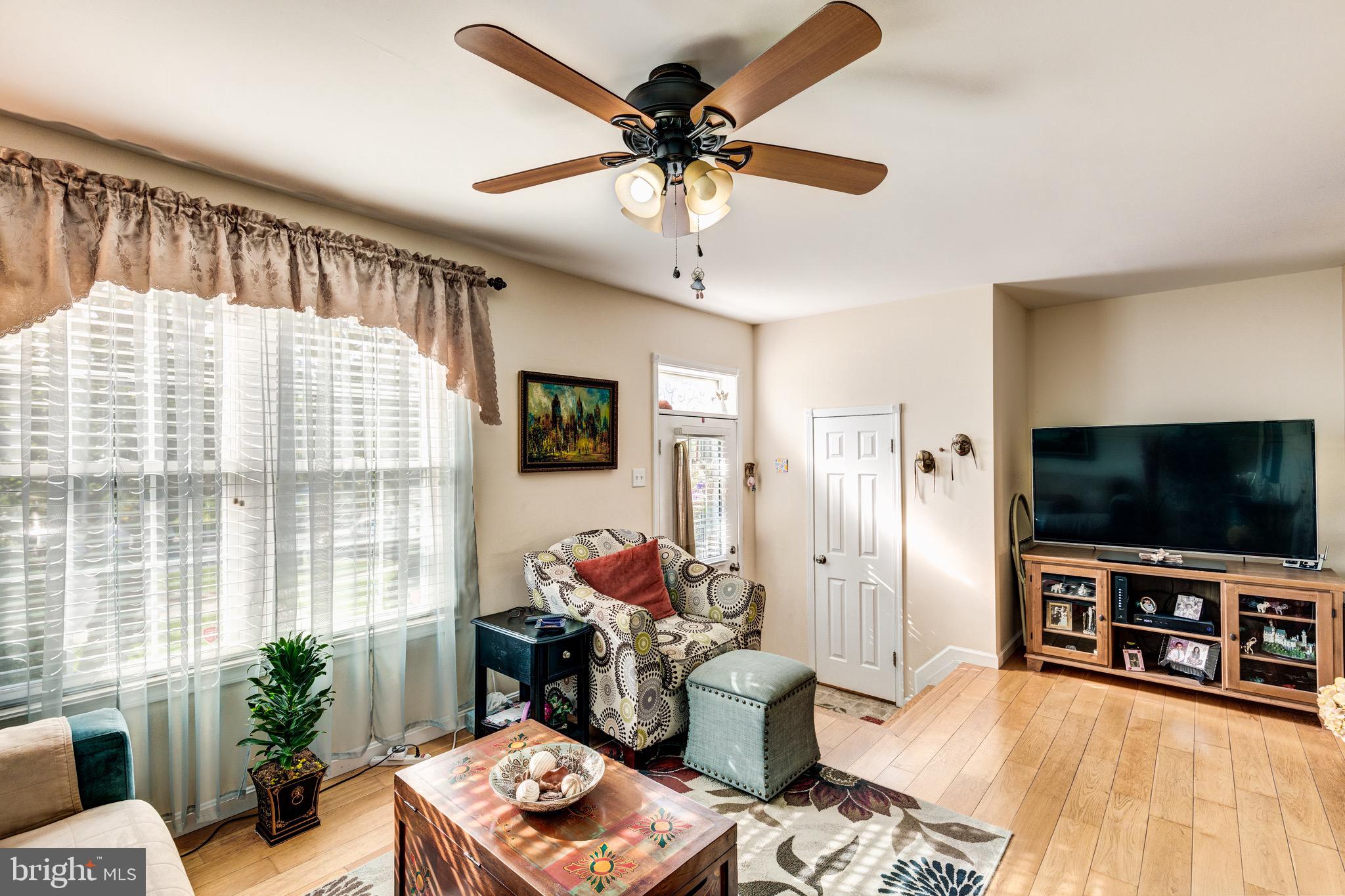 424 Logan Drive Westminster, MD 21157 - Photo 5 of 31 Living room has large window allowing for daylight