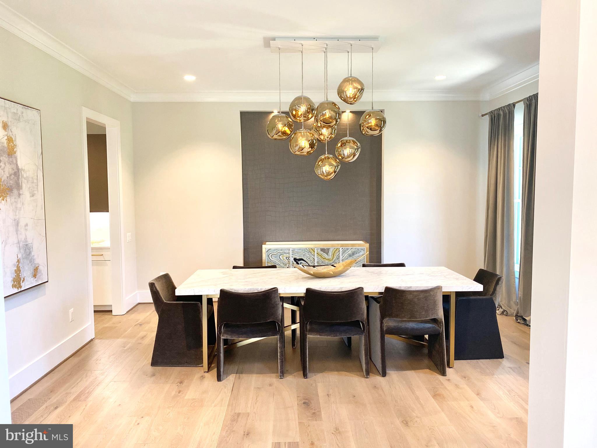 11705 Valley Road Fairfax, VA 22033 - Photo 11 of 63 Dining Room