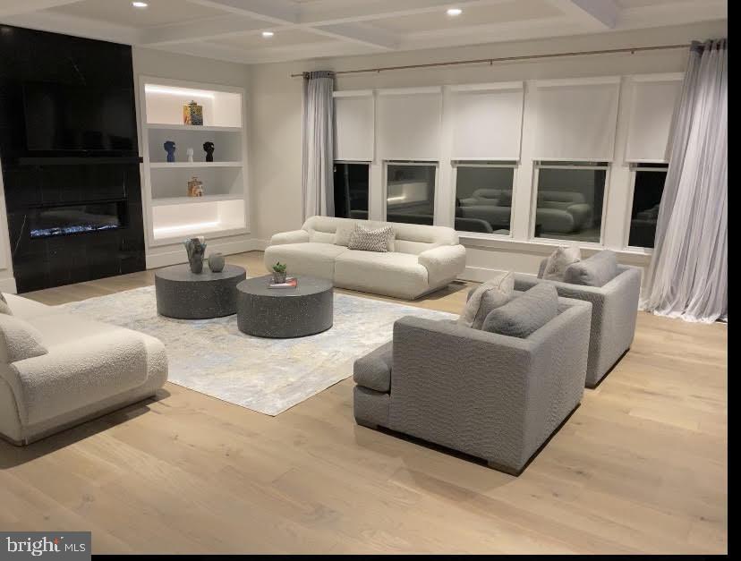 11705 Valley Road Fairfax, VA 22033 - Photo 16 of 63 Family Room