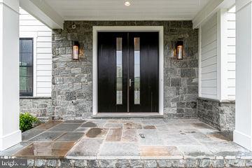 11705 Valley Road Fairfax, VA 22033 - Photo 3 of 63 Double Entry Doors