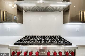 11705 Valley Road Fairfax, VA 22033 - Photo 25 of 63 Kitchen