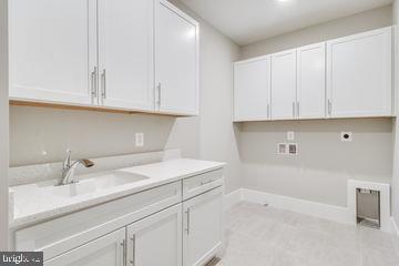 11705 Valley Road Fairfax, VA 22033 - Photo 29 of 63 Laundry Room
