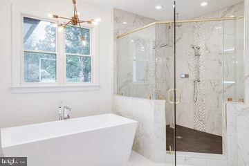 11705 Valley Road Fairfax, VA 22033 - Photo 44 of 63 Master Bath