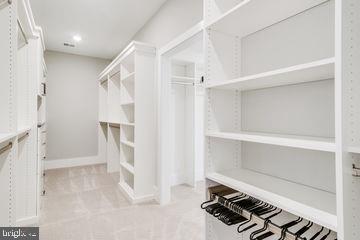 11705 Valley Road Fairfax, VA 22033 - Photo 46 of 63 Master Closet