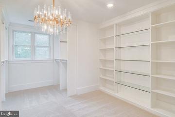 11705 Valley Road Fairfax, VA 22033 - Photo 51 of 63 Master Closet