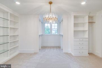 11705 Valley Road Fairfax, VA 22033 - Photo 52 of 63 Master Closet