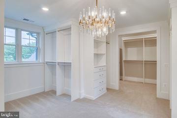11705 Valley Road Fairfax, VA 22033 - Photo 53 of 63 Master Closet