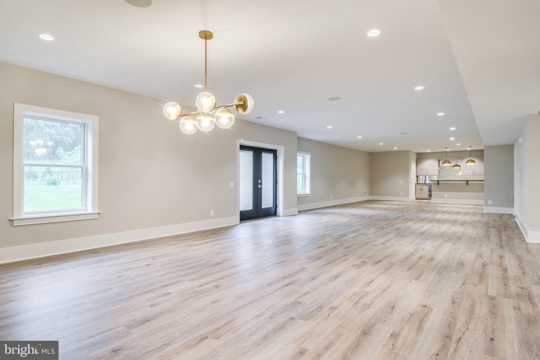 11705 Valley Road Fairfax, VA 22033 - Photo 54 of 63 Basement Rec Room