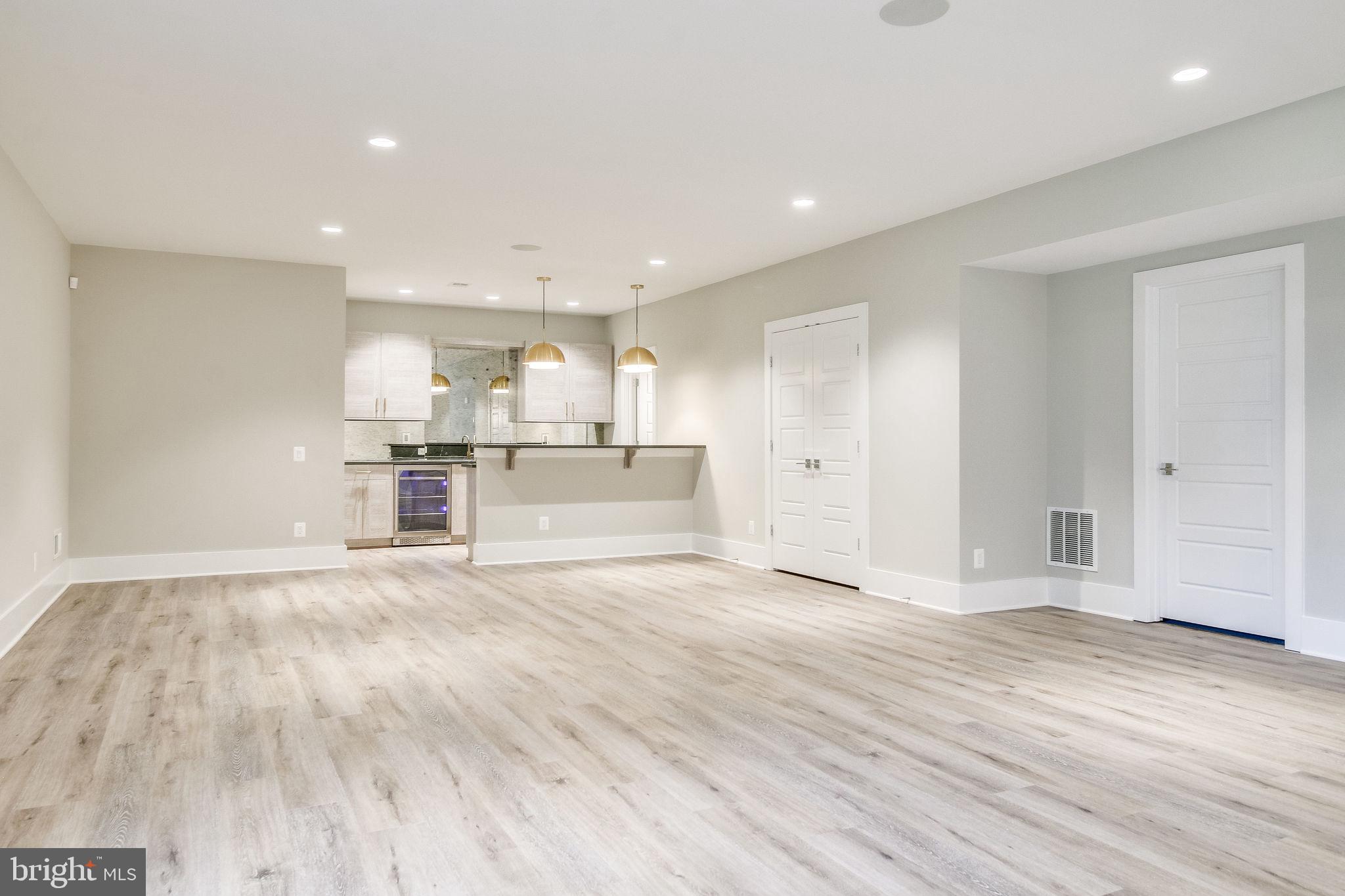 11705 Valley Road Fairfax, VA 22033 - Photo 56 of 63 Basement Rec Room