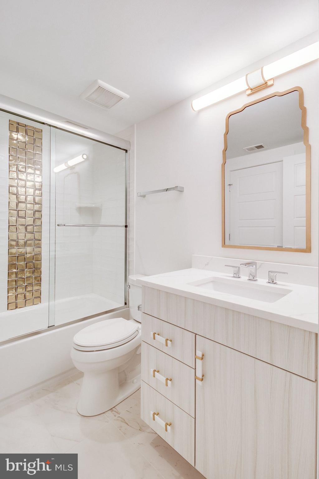 11705 Valley Road Fairfax, VA 22033 - Photo 63 of 63 Basement Bath