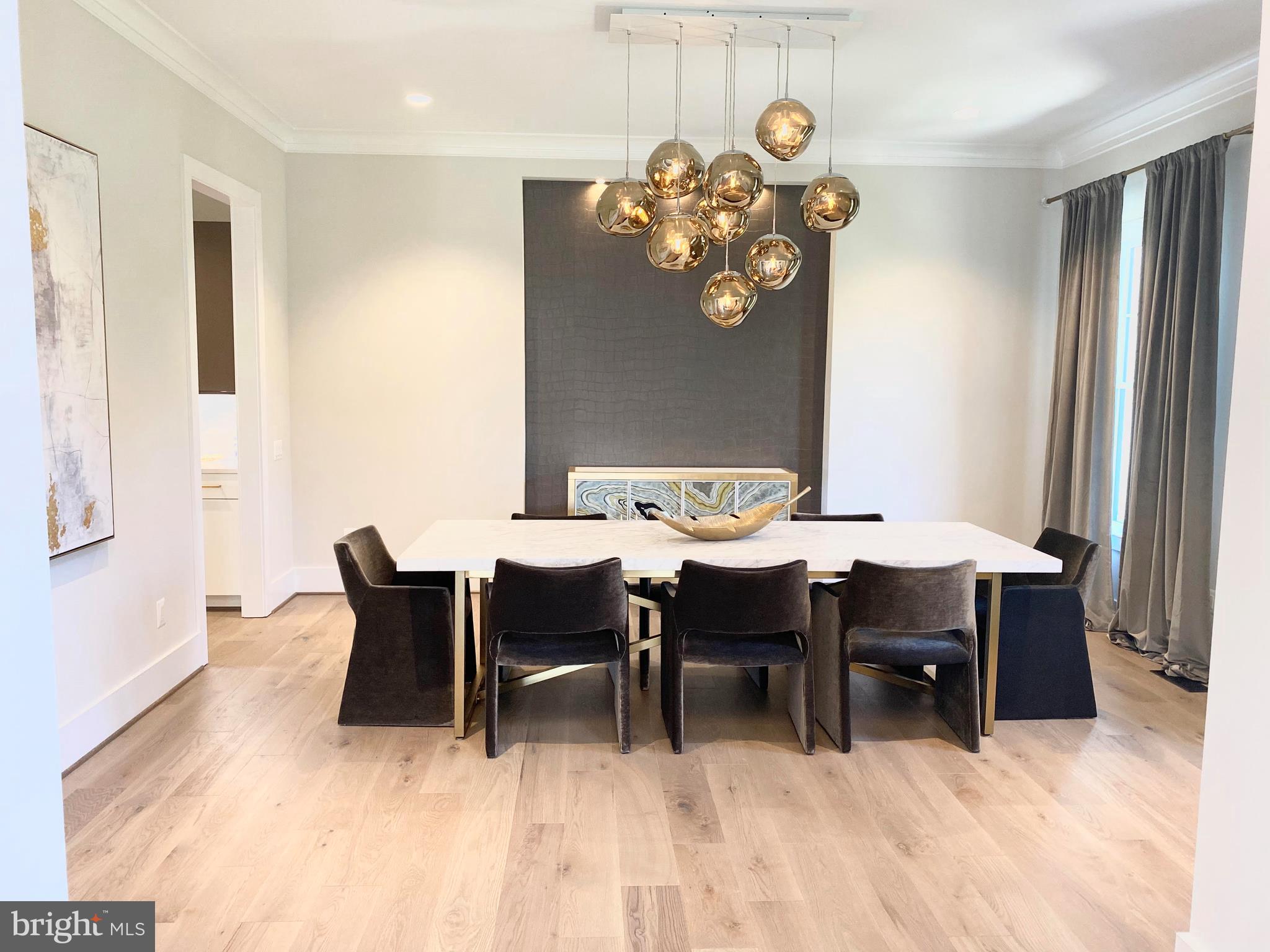 11705 Valley Road Fairfax, VA 22033 - Photo 9 of 63 Dining Room