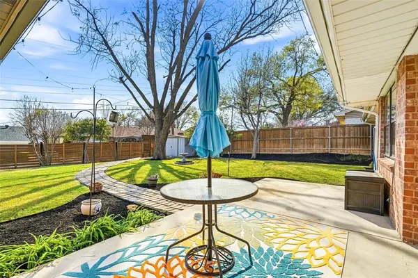 $2,400 | 8013 Carrick Street, Benbrook, TX 76116