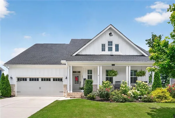 $699,900 | 7875 Scenic Ridge Way, Ball Ground, GA 30107