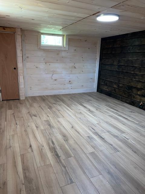 867 Boundary Road Steep Falls, ME 04085 - Photo 24 of 24 867 Basement