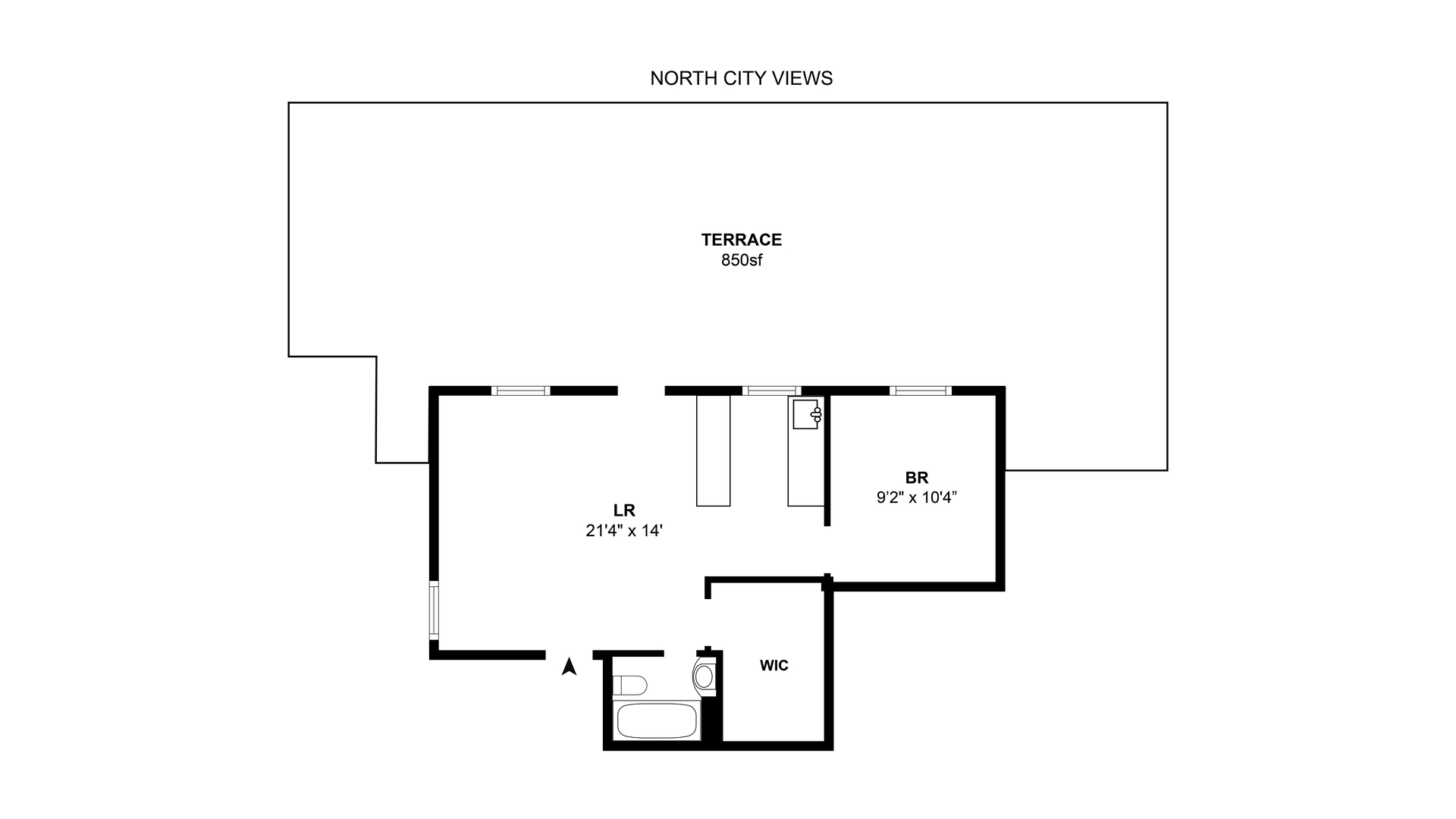 90 Riverside Drive, Unit PHC Manhattan, NY 10024 - Photo 18 of 18