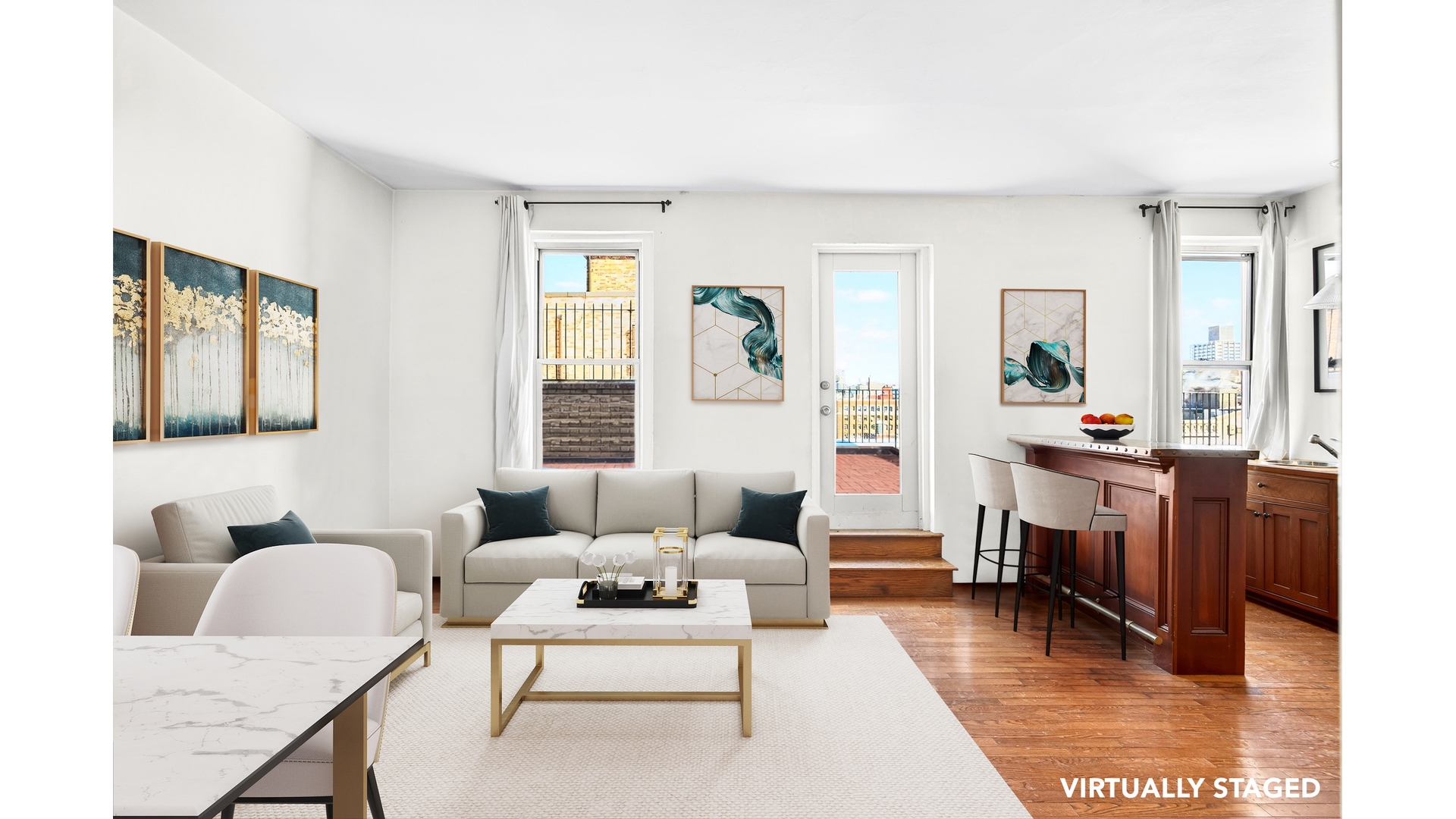 90 Riverside Drive, Unit PHC Manhattan, NY 10024 - Photo 4 of 18