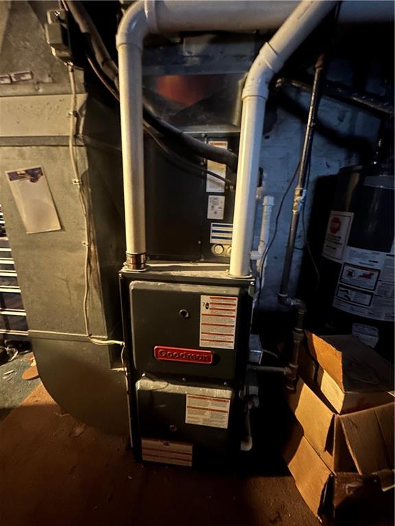 83 Frazier Avenue McKees Rocks, PA 15136 - Photo 27 of 27 a view of storage and utility room