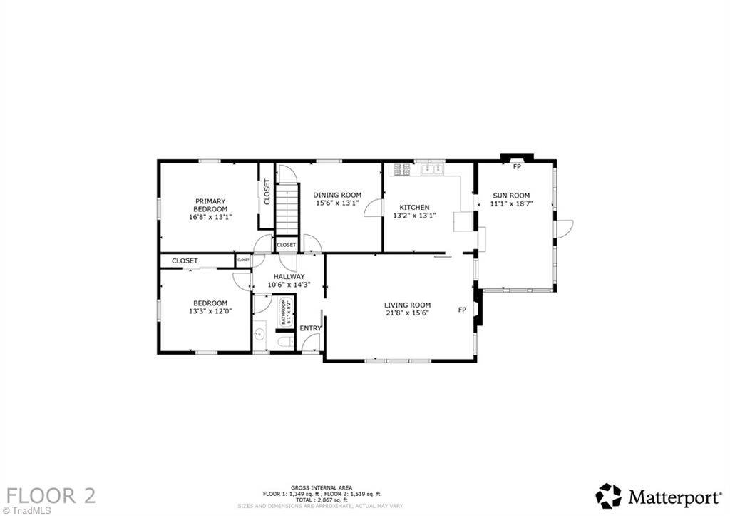 117 Hillcrest Road Thomasville, NC 27360 - Photo 42 of 43