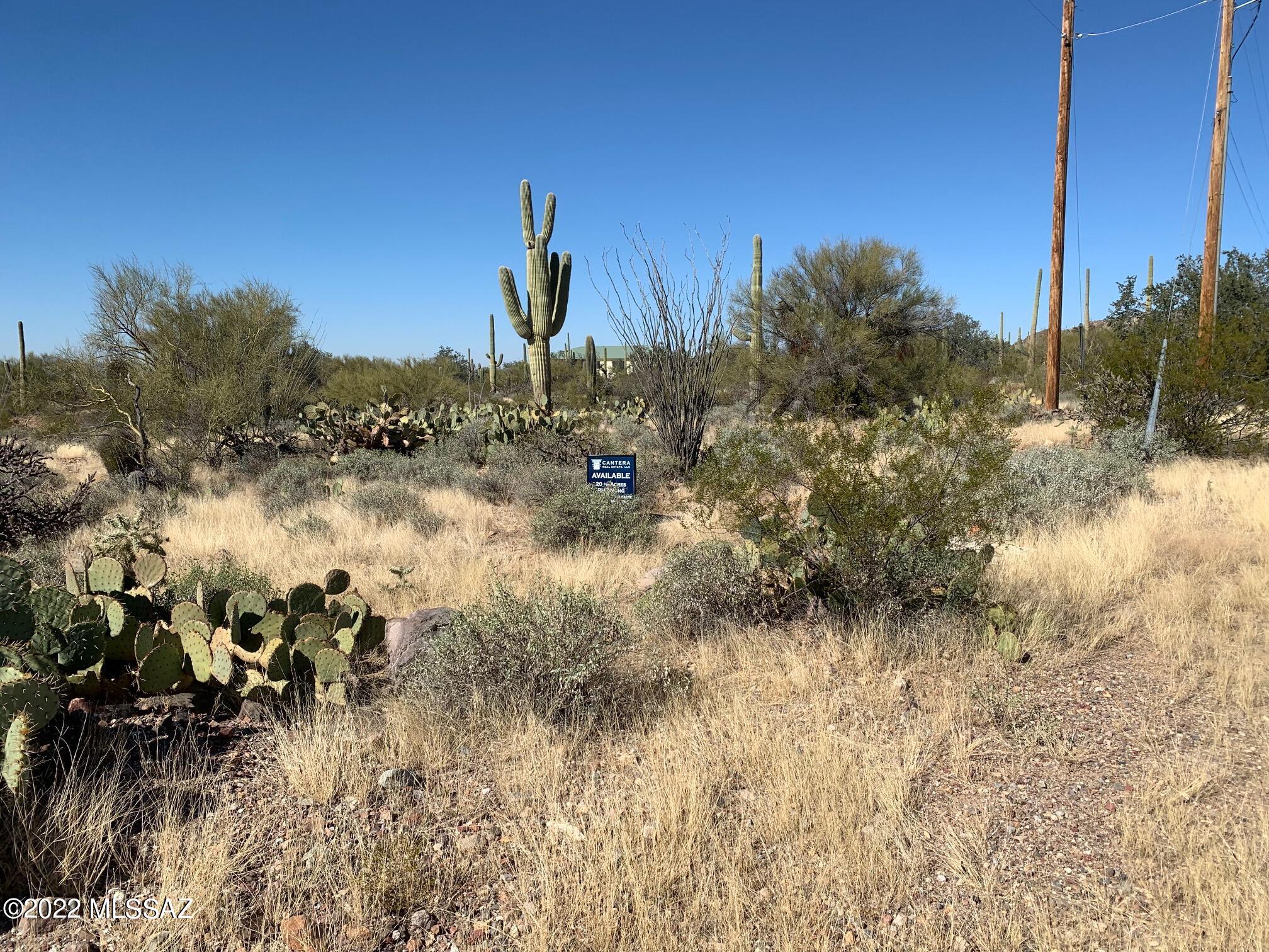 19-acres West Mile Wide Road, Unit B Tucson, AZ 85743 - Photo 15 of 19
