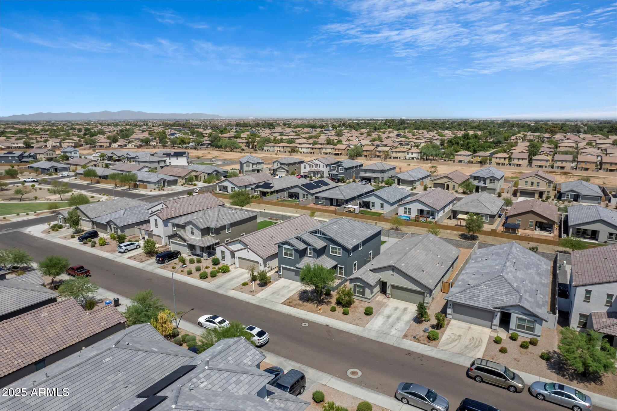 6350 West Latona Road Laveen, AZ 85339 - Photo 38 of 42 an aerial view of multiple house